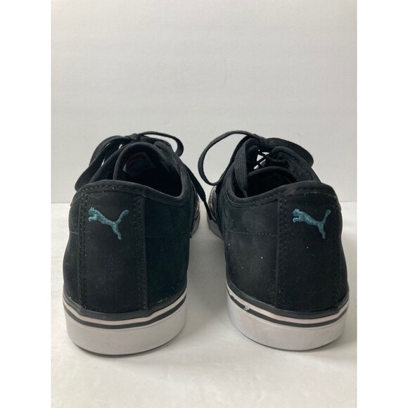 PUMA Men's El Ace Opulence Classic Suede Shoes Size 11 - Picture 7 of 9